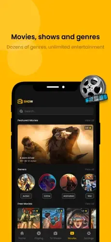 sony-bar download Movies and shows